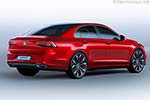 Volkswagen Coupé Concept