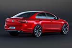 Volkswagen Coupé Concept