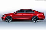 Volkswagen Coupé Concept