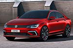 Volkswagen Coupé Concept