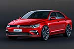 Volkswagen Coupé Concept