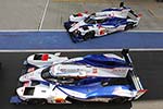 Toyota TS040 Hybrid