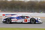 Toyota TS040 Hybrid