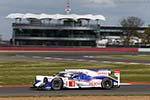 Toyota TS040 Hybrid