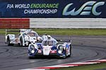 Toyota TS040 Hybrid