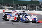 Toyota TS040 Hybrid