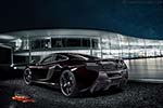 McLaren MSO 650S Coupe Concept