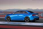Audi A3 clubsport quattro concept