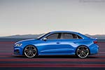 Audi A3 clubsport quattro concept