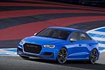 Audi A3 clubsport quattro concept