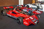Chassis BT45-1