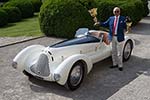 2014 Concorso d'Eleganza Villa d'Este