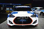 Hyundai Veloster Midship