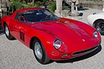 2014 Concorso d'Eleganza Villa d'Este