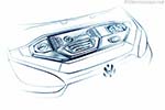 Volkswagen twin up! Concept