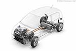 Volkswagen twin up! Concept
