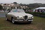 2013 Pebble Beach Concours d'Elegance