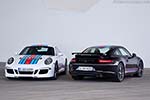Porsche 911 Carrera S Martini Racing Edition