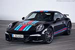 Porsche 911 Carrera S Martini Racing Edition