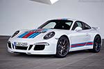 Porsche 911 Carrera S Martini Racing Edition