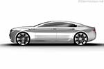 Qoros 9 Sedan Concept