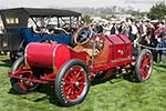 2012 Pebble Beach Concours d'Elegance
