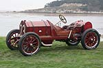 2012 Pebble Beach Concours d'Elegance