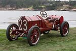 2012 Pebble Beach Concours d'Elegance