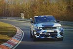 Land Rover Range Rover Sport SVR