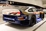 Porsche Museum Visit
