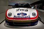 Porsche Museum Visit