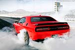 Dodge Challenger SRT Hellcat