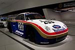 Porsche Museum Visit