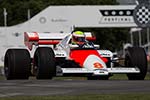 Chassis MP4/2-1