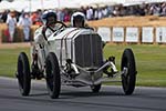 2014 Goodwood Festival of Speed