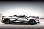 Hennessey Venom F5 Concept