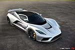 Hennessey Venom F5 Concept