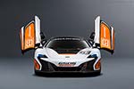 McLaren 650S Sprint