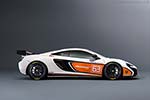 McLaren 650S Sprint