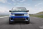 Land Rover Range Rover Sport SVR