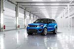 Land Rover Range Rover Sport SVR