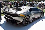 2014 The Quail, a Motorsports Gathering