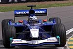 Sauber C20 Petronas