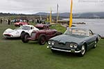 2014 Pebble Beach Concours d'Elegance