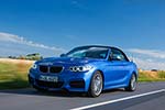 BMW M235i Convertible