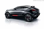 Peugeot Quartz Concept