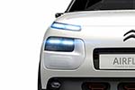 Citroën C4 Cactus Airflow 2L Concept