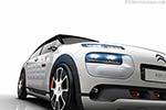 Citroën C4 Cactus Airflow 2L Concept