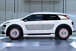 Citroën C4 Cactus Airflow 2L Concept