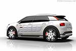 Citroën C4 Cactus Airflow 2L Concept